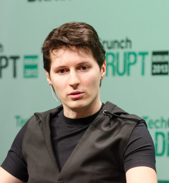 Pavel Durov