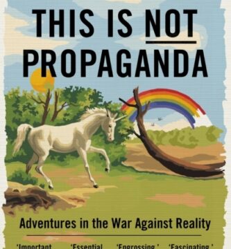 Alberto Escorcia on this is not propaganda