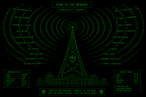 FEAR IS THE MESSAGE — HOW THE CJNG WEAPONIZED ALGORITHMS TO PARALYZE MEXICO