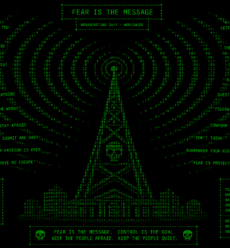 FEAR IS THE MESSAGE — HOW THE CJNG WEAPONIZED ALGORITHMS TO PARALYZE MEXICO